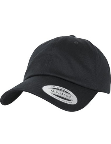 F-6245OC-Low Profile Organic Cotton Cap